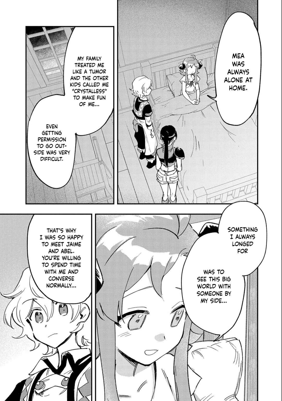 Saikyou Juzoku Tensei ~Majutsu Otaku no Risoukyou~ Chapter 21 - Page 7