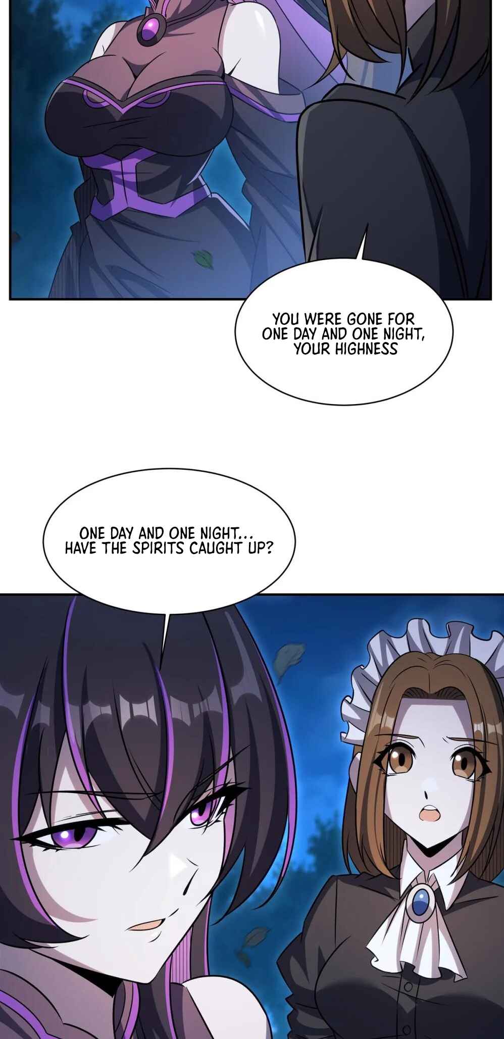 Xuè Jī yǔ Qíshì Chapter 331 - Page 21