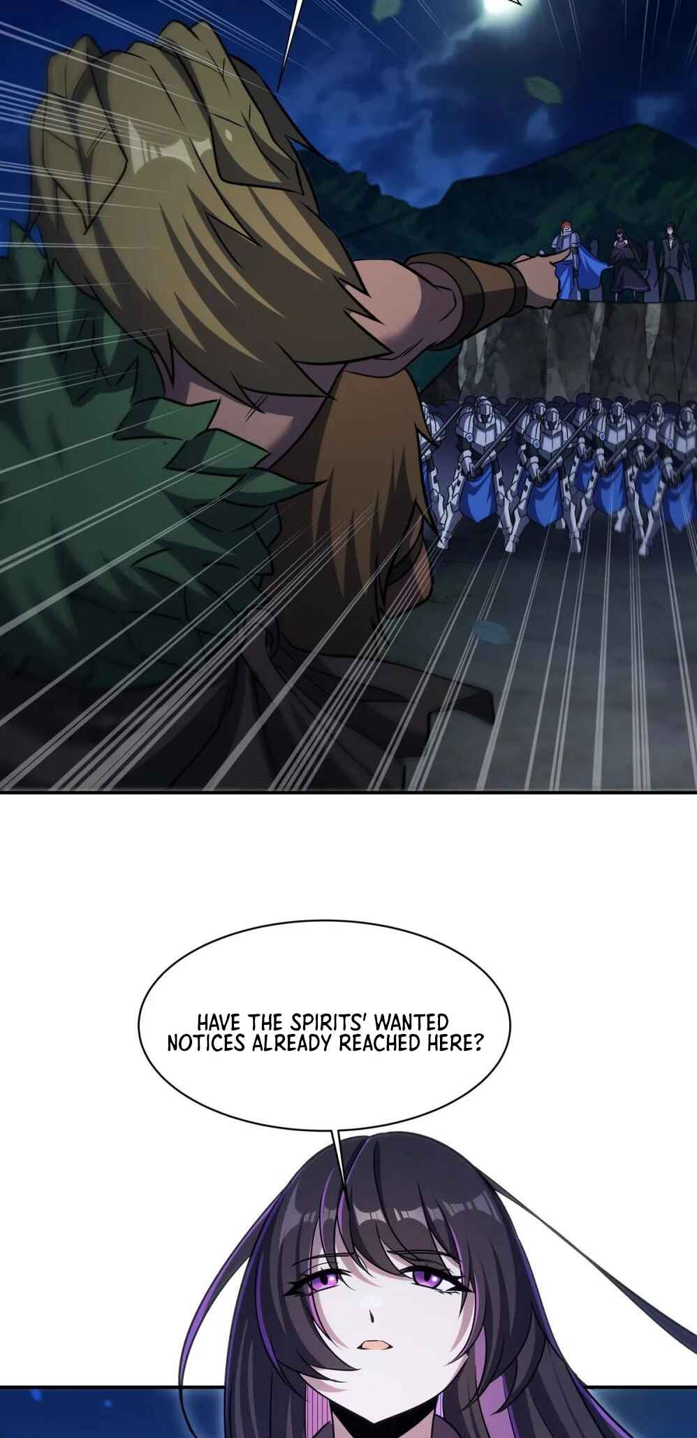 Xuè Jī yǔ Qíshì Chapter 331 - Page 28