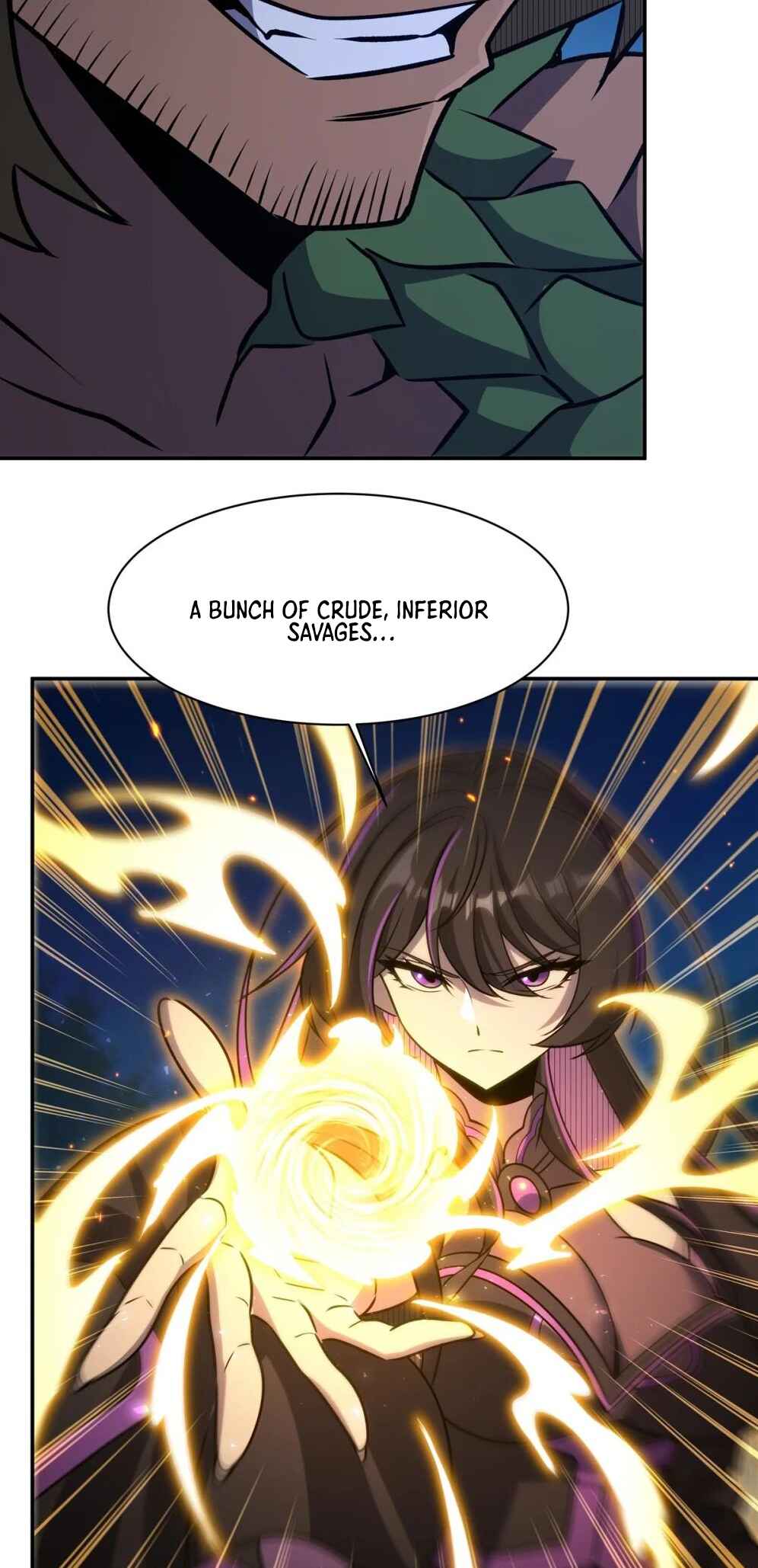 Xuè Jī yǔ Qíshì Chapter 331 - Page 30
