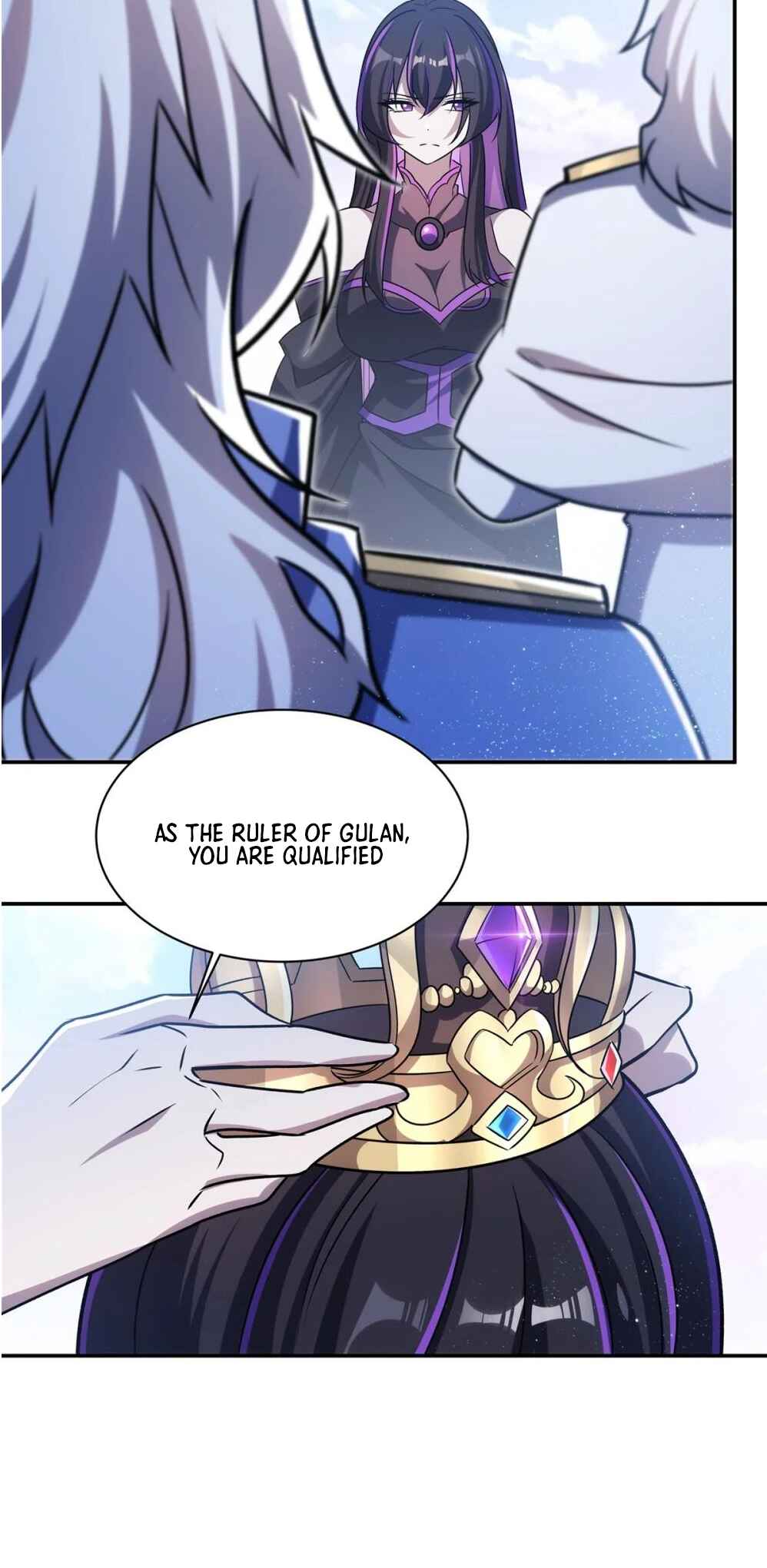 Xuè Jī yǔ Qíshì Chapter 331 - Page 4