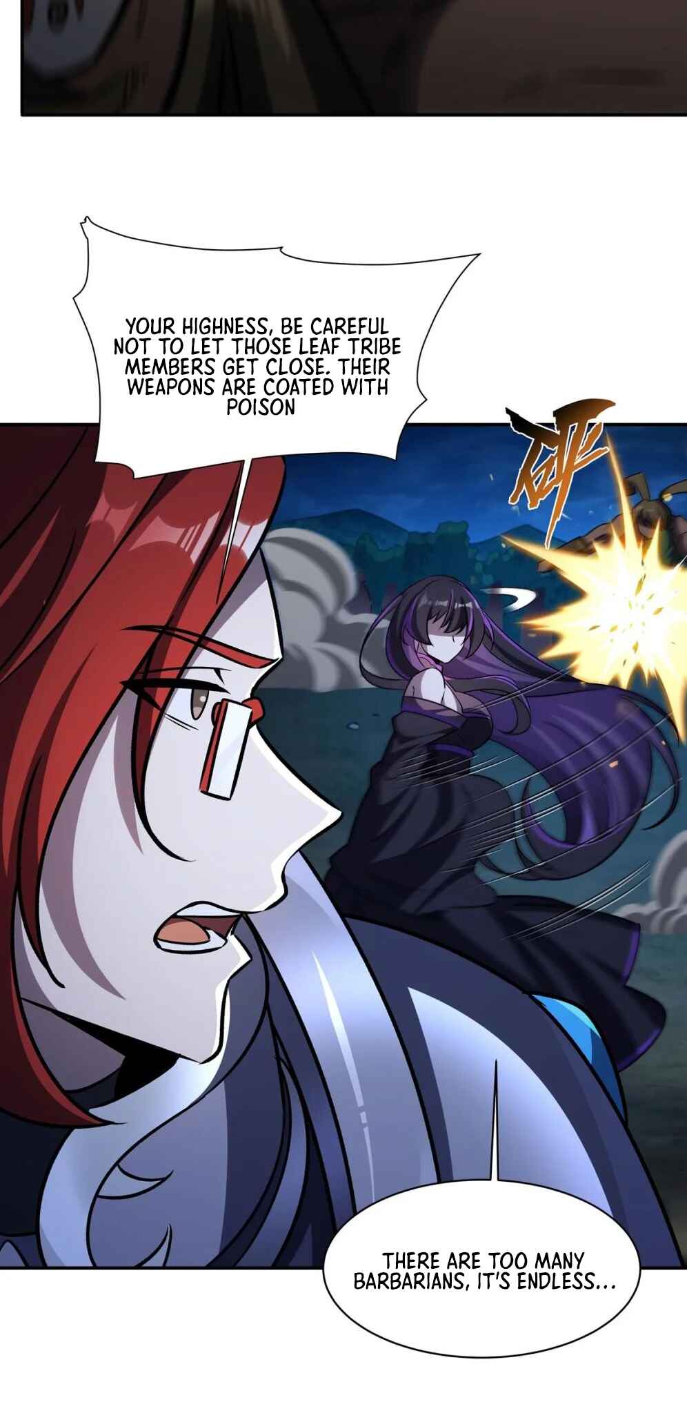 Xuè Jī yǔ Qíshì Chapter 331 - Page 40