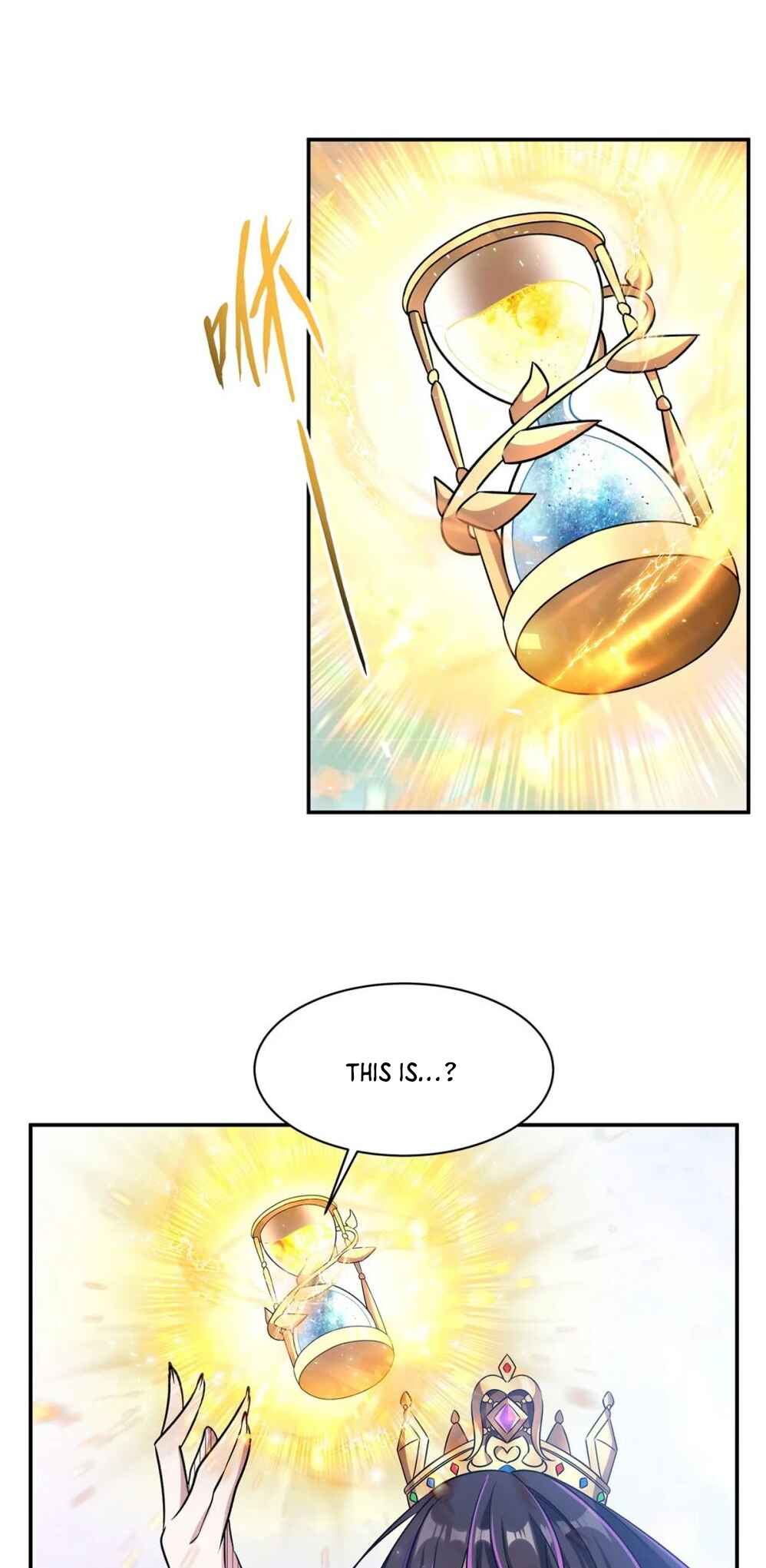 Xuè Jī yǔ Qíshì Chapter 331 - Page 8