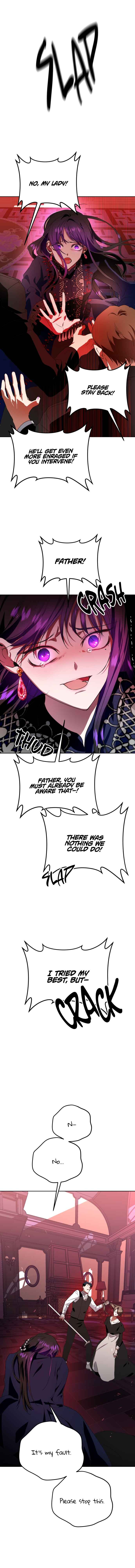 Your Throne Chapter 15 - Page 11