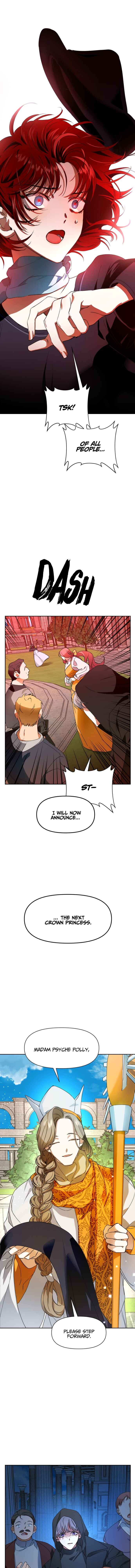Your Throne Chapter 15 - Page 2