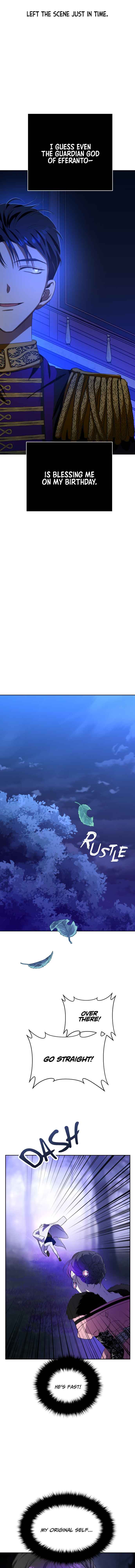 Your Throne Chapter 15 - Page 23