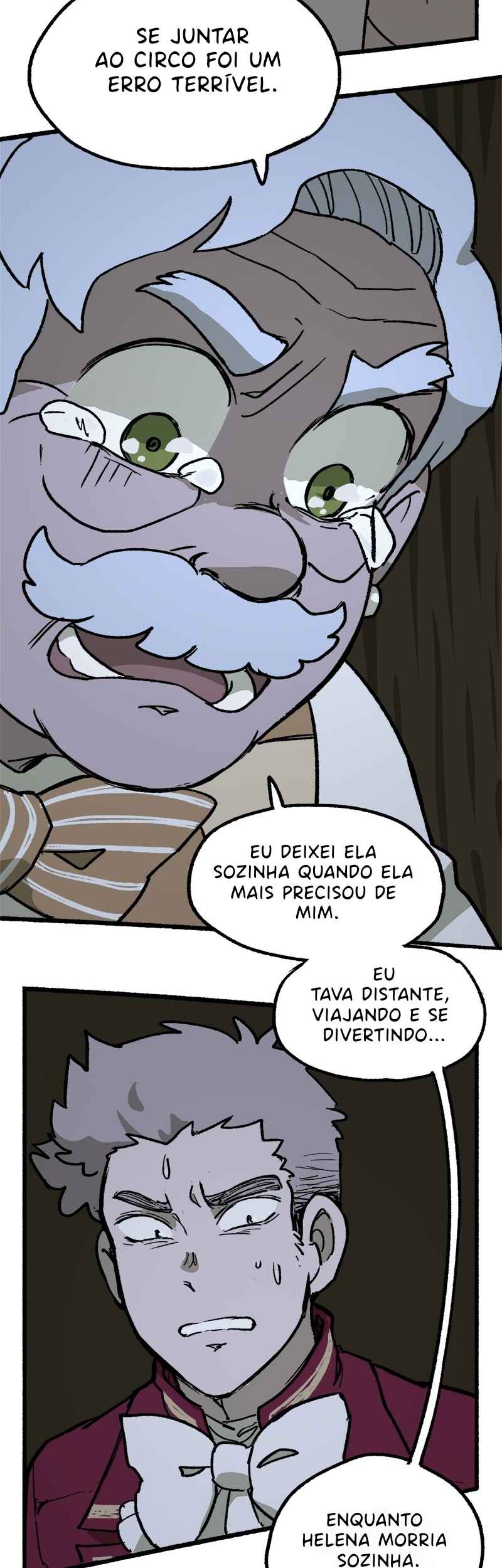 Marionetta Chapter 36 - Page 10