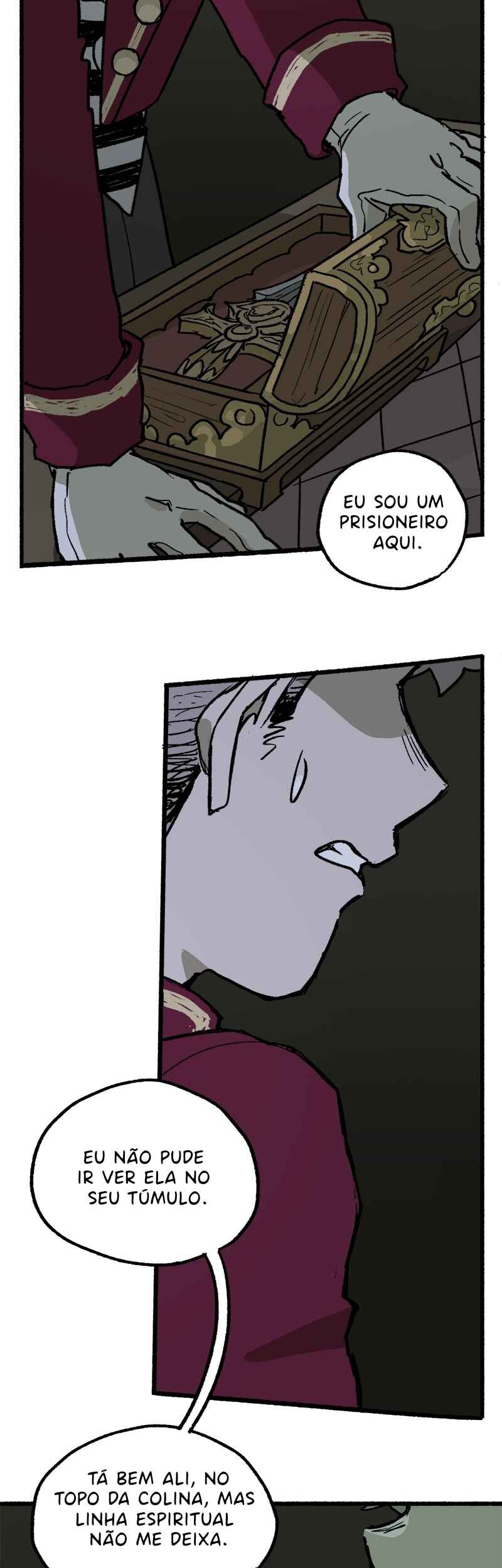 Marionetta Chapter 36 - Page 12