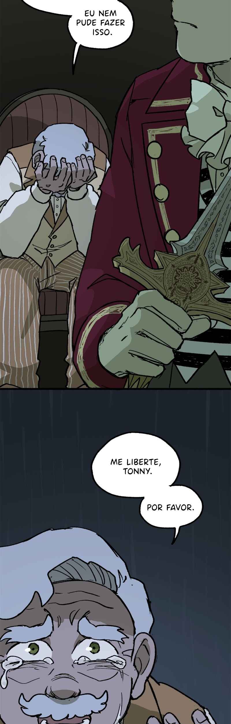 Marionetta Chapter 36 - Page 13