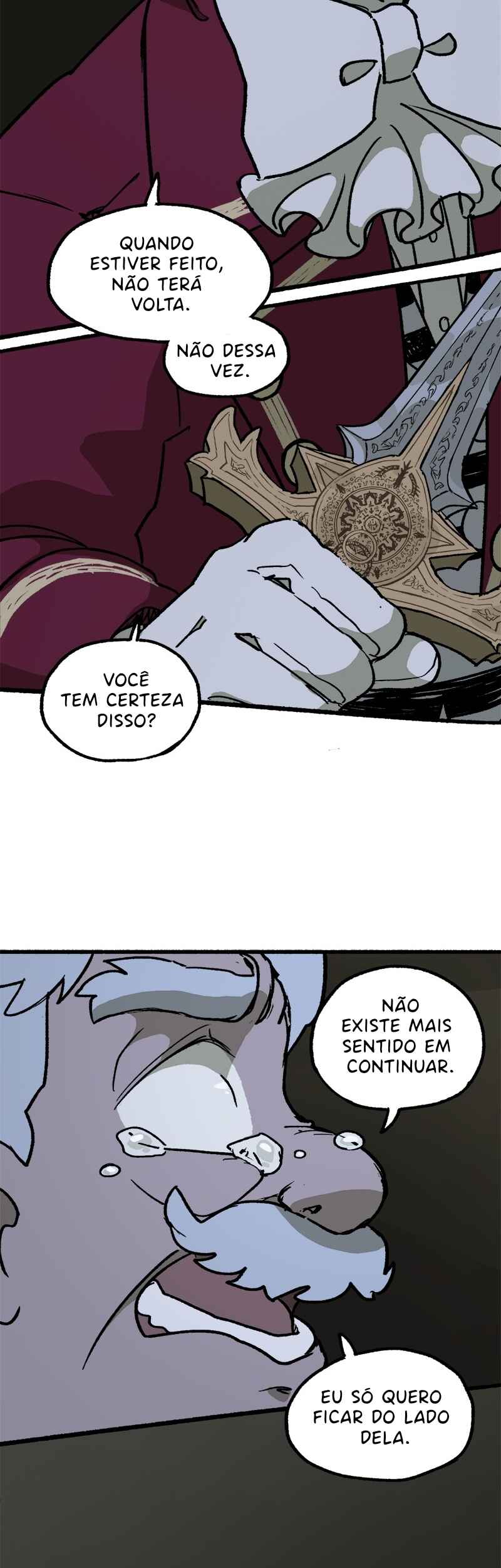 Marionetta Chapter 36 - Page 16
