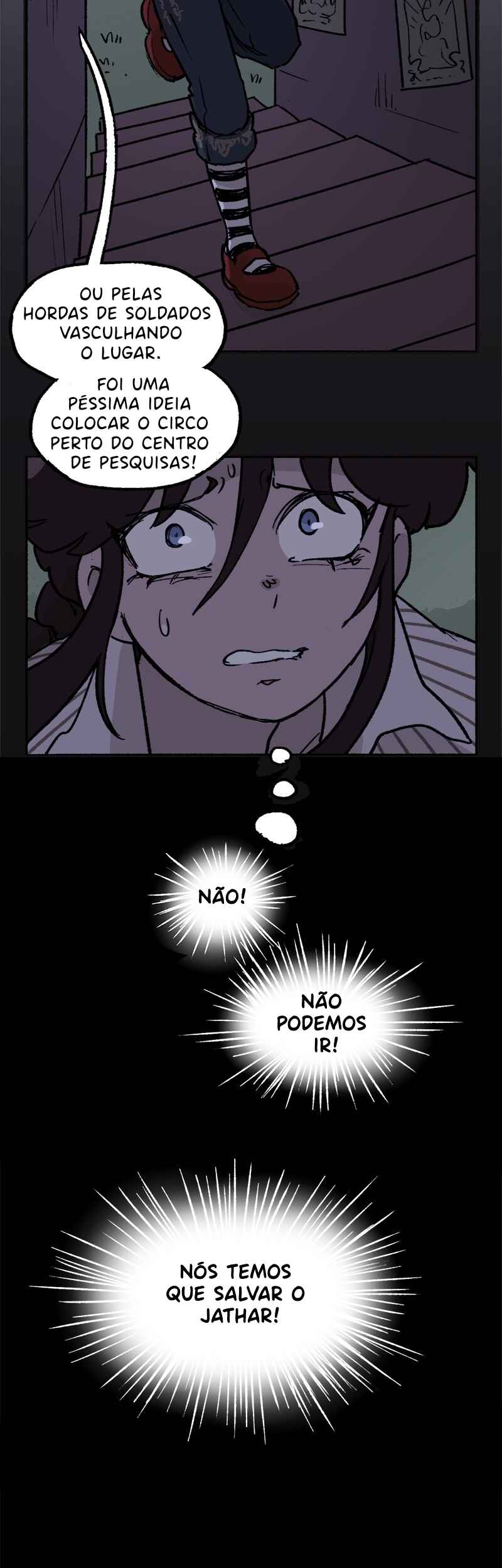 Marionetta Chapter 36 - Page 3