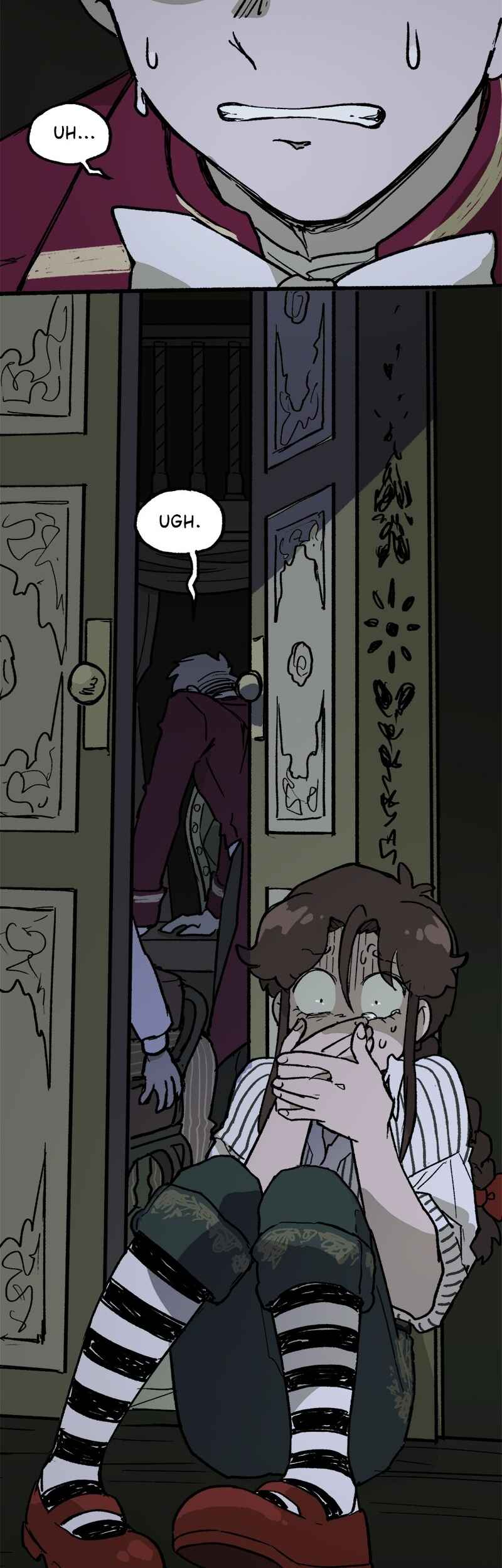 Marionetta Chapter 36 - Page 34