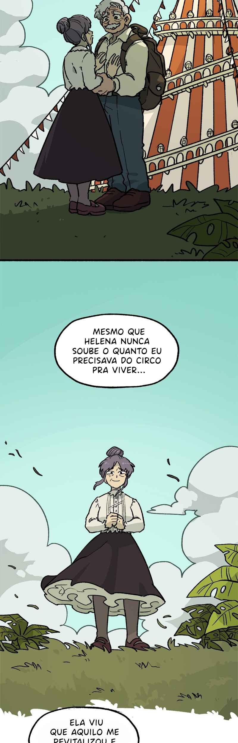 Marionetta Chapter 36 - Page 8