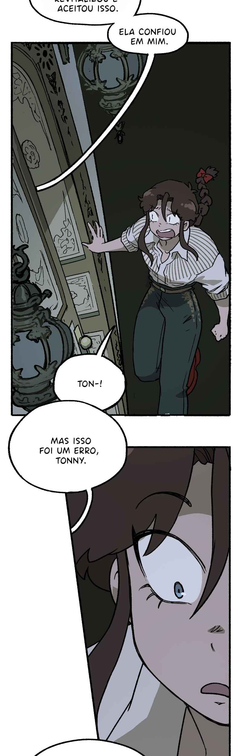 Marionetta Chapter 36 - Page 9