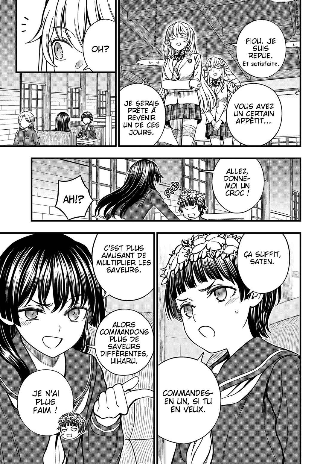 Toaru Majutsu no Index Gaiden - Toaru Kagaku no Mental Out Chapter 32.5 - Page 4