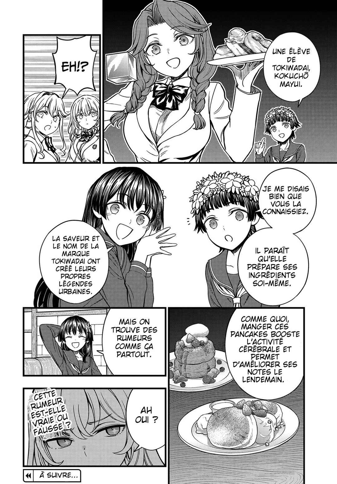 Toaru Majutsu no Index Gaiden - Toaru Kagaku no Mental Out Chapter 32.5 - Page 7
