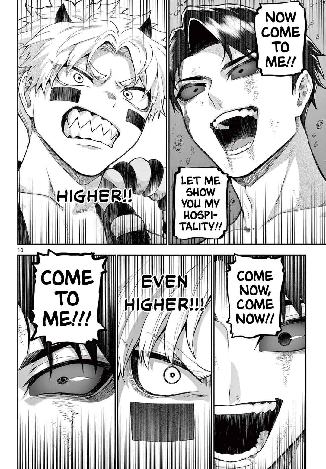KaguRai ~Kagura to Raito~ Chapter 45 - Page 10