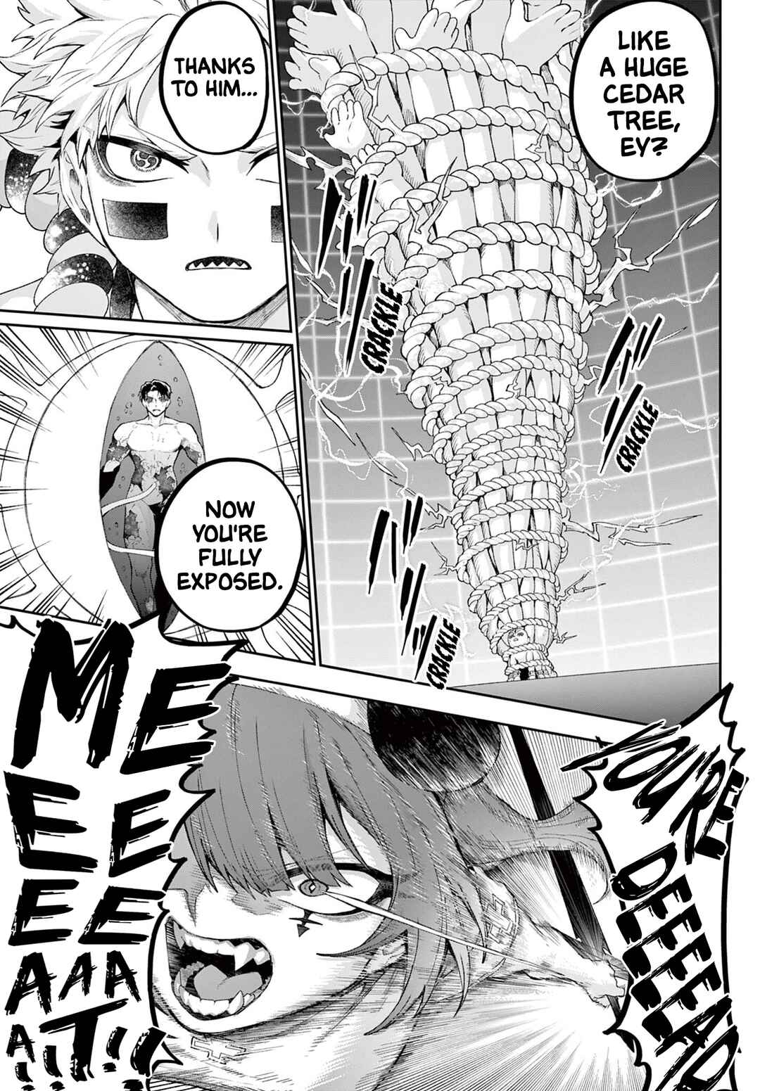 KaguRai ~Kagura to Raito~ Chapter 45 - Page 15