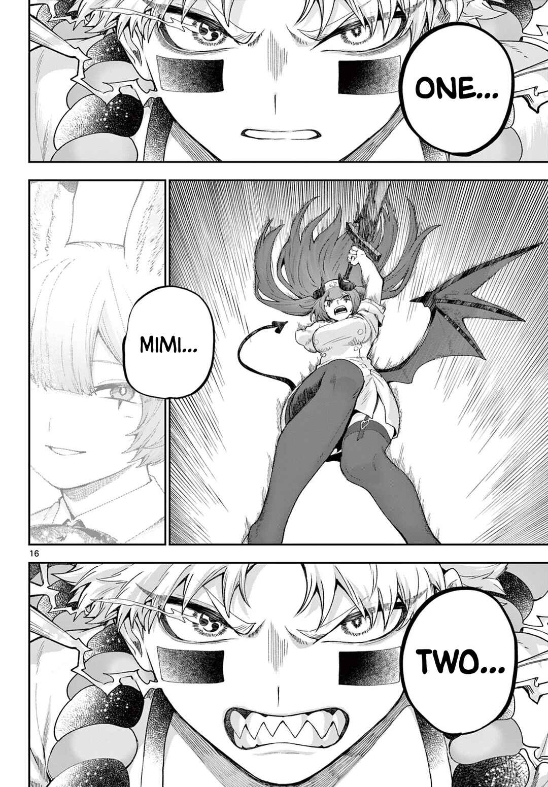 KaguRai ~Kagura to Raito~ Chapter 45 - Page 16