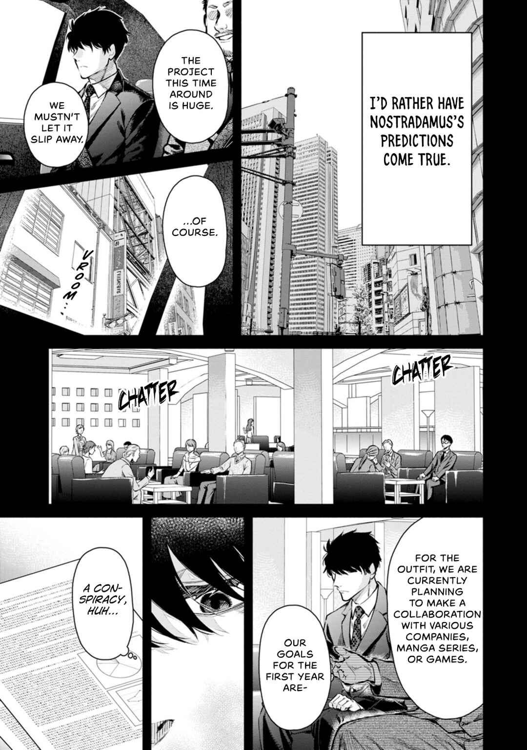 Maou-sama, Retry! R Chapter 15 - Page 12