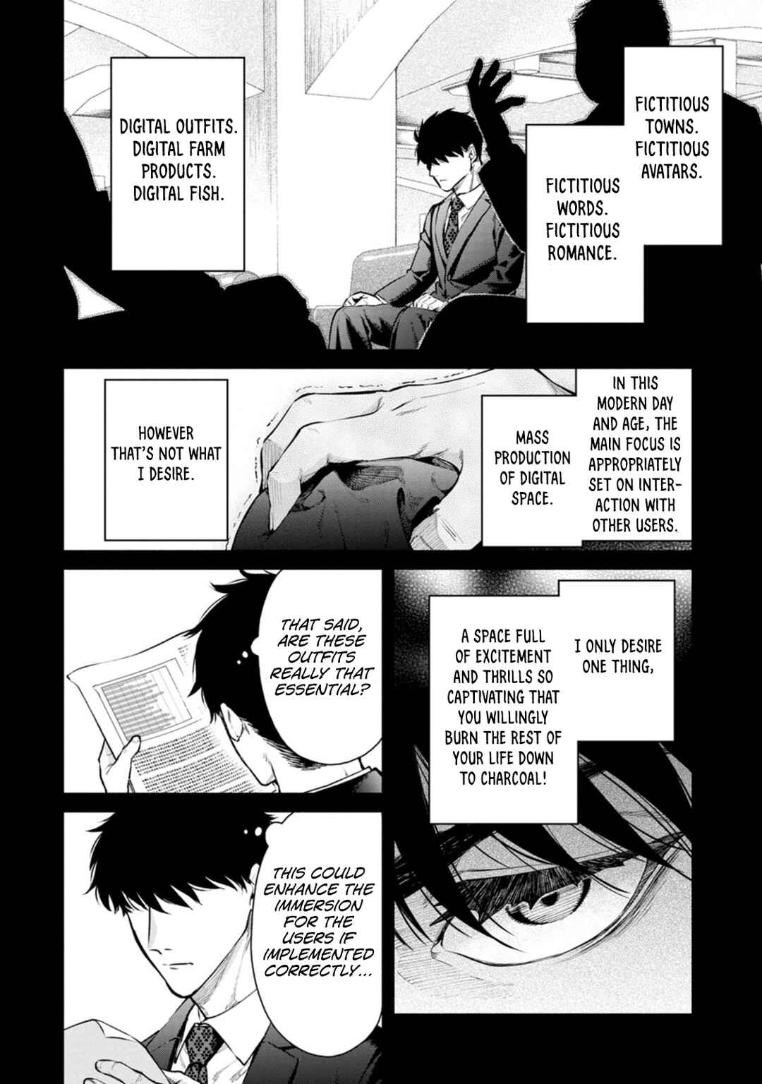 Maou-sama, Retry! R Chapter 15 - Page 13