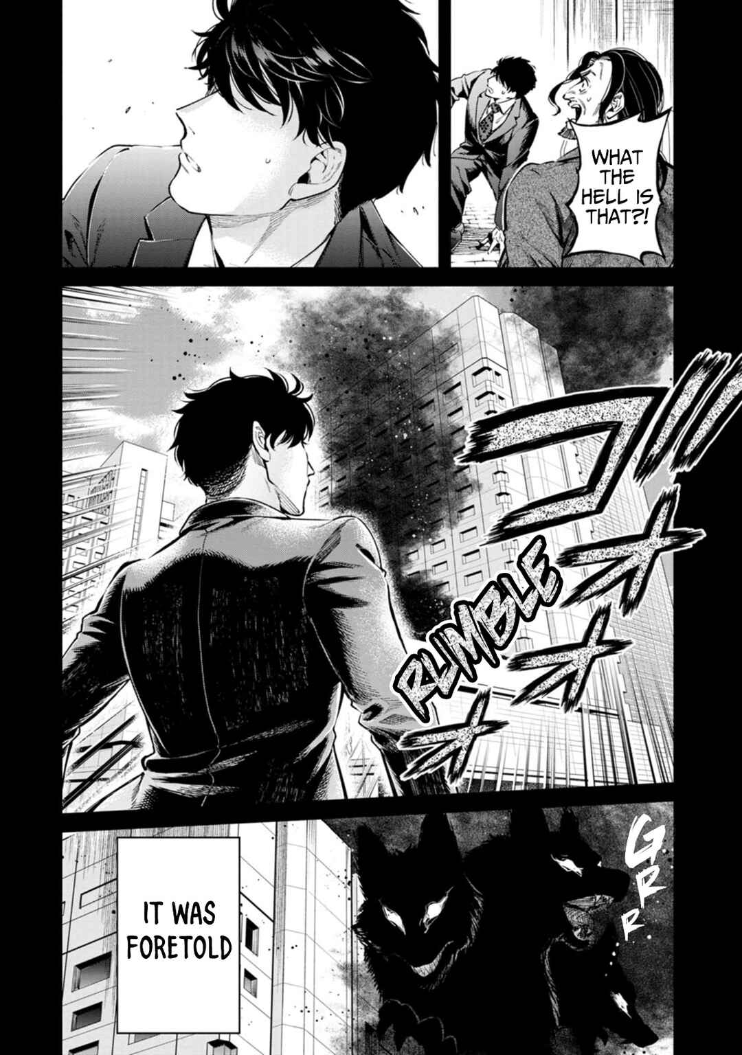 Maou-sama, Retry! R Chapter 15 - Page 19