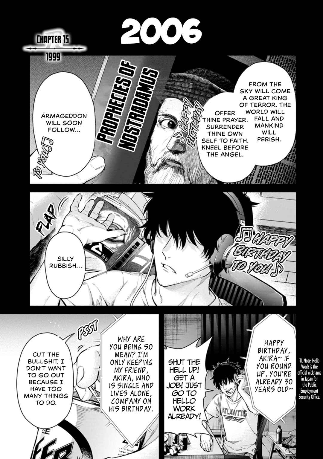 Maou-sama, Retry! R Chapter 15 - Page 2