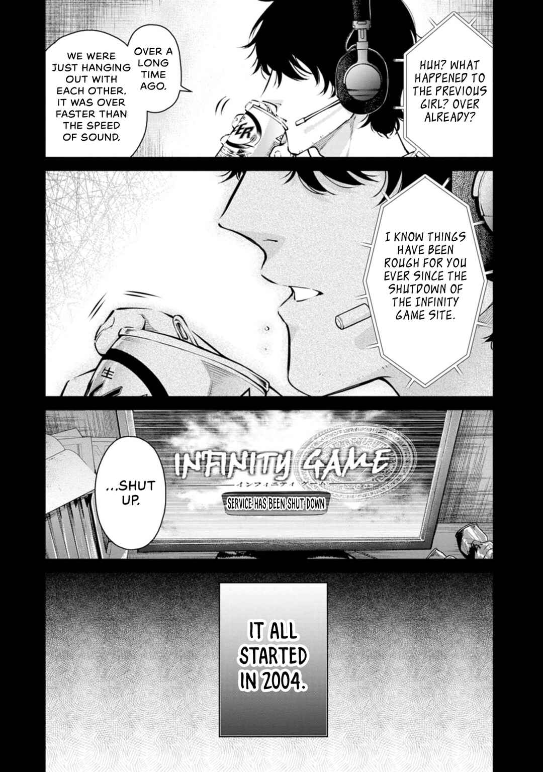 Maou-sama, Retry! R Chapter 15 - Page 3