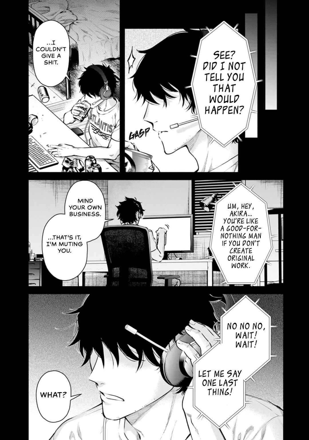 Maou-sama, Retry! R Chapter 15 - Page 8