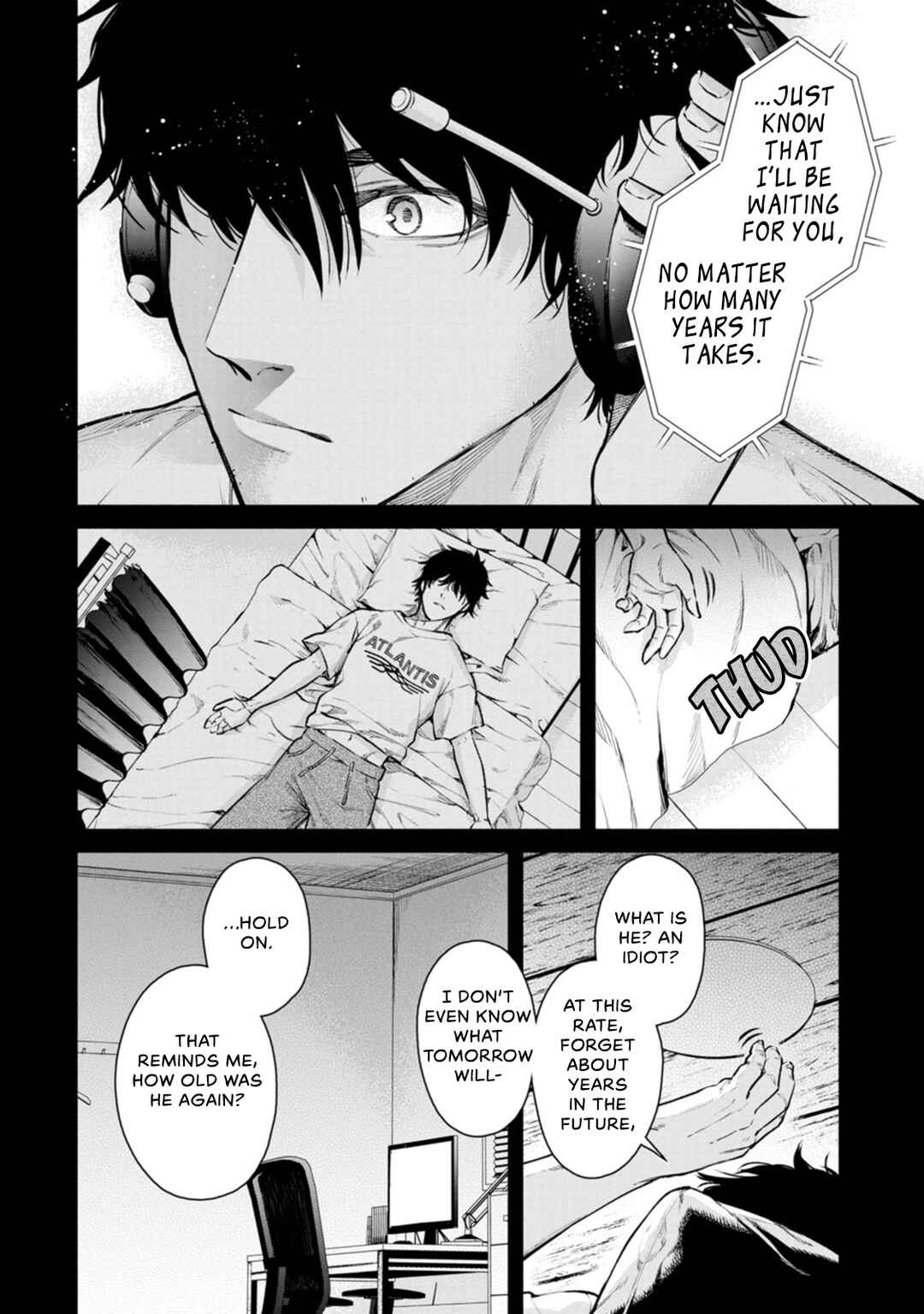 Maou-sama, Retry! R Chapter 15 - Page 9