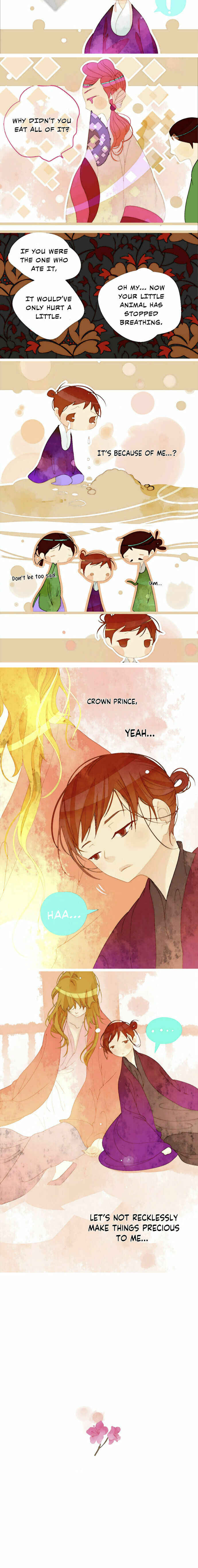 A Thousand Petals Chapter 15 - Page 10