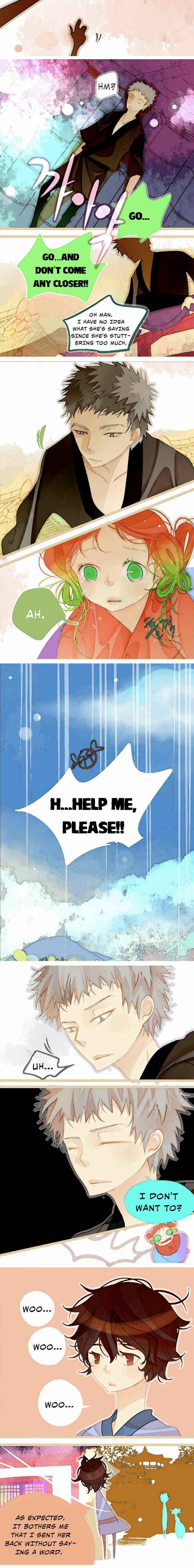 A Thousand Petals Chapter 15 - Page 2