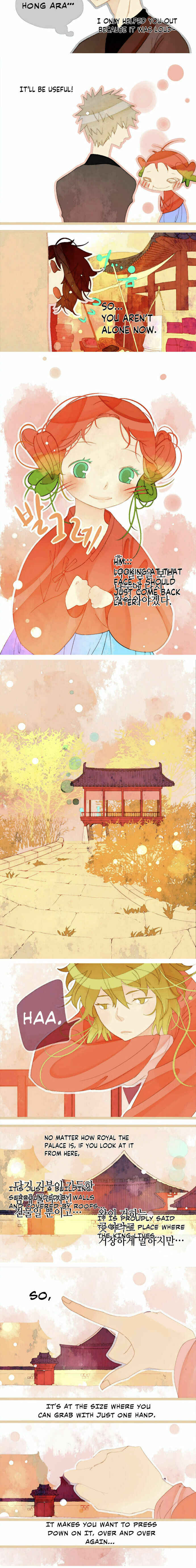 A Thousand Petals Chapter 15 - Page 4