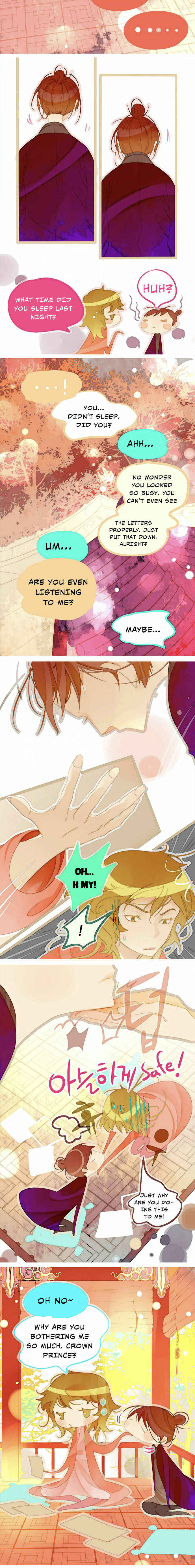 A Thousand Petals Chapter 15 - Page 6