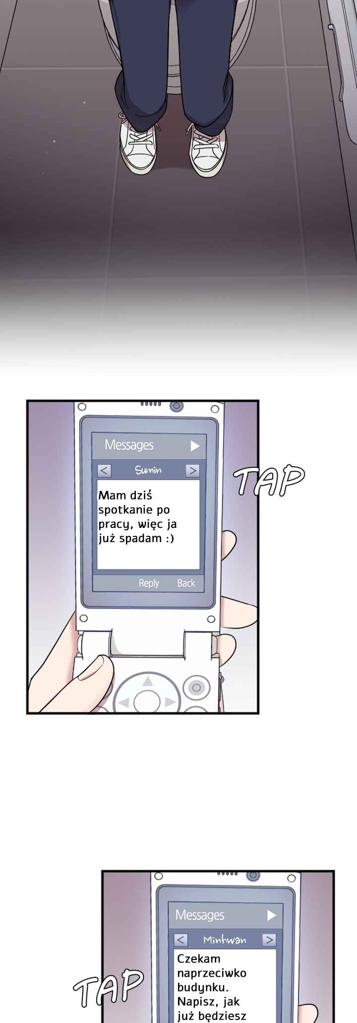 Marry My Husband Chapter 8 - Page 44