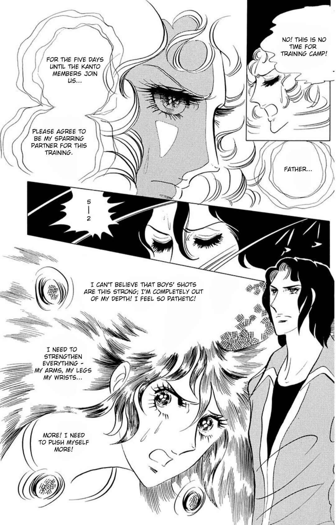 Aim for the Ace! Chapter 46 - Page 13