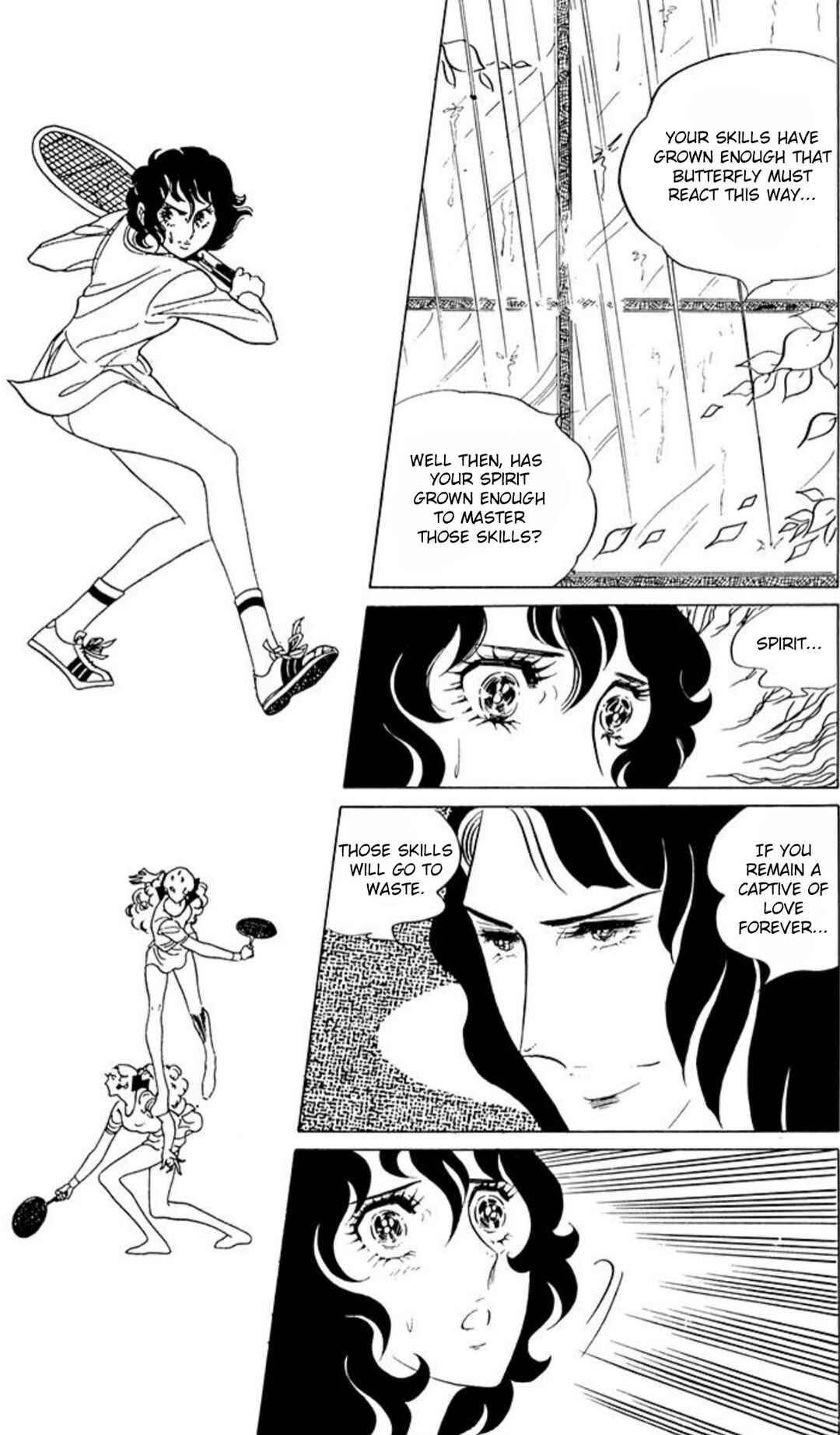 Aim for the Ace! Chapter 46 - Page 18