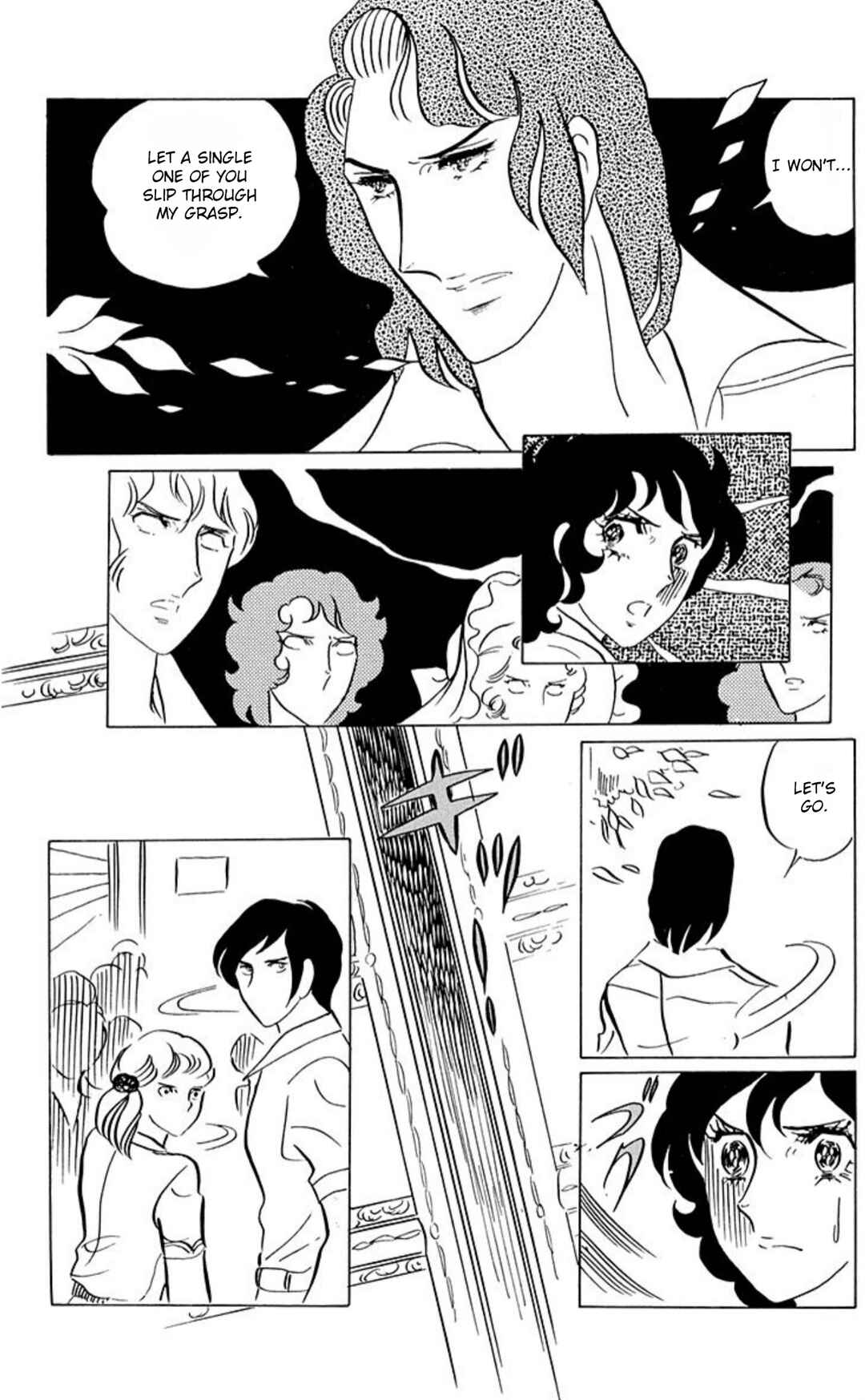 Aim for the Ace! Chapter 46 - Page 30