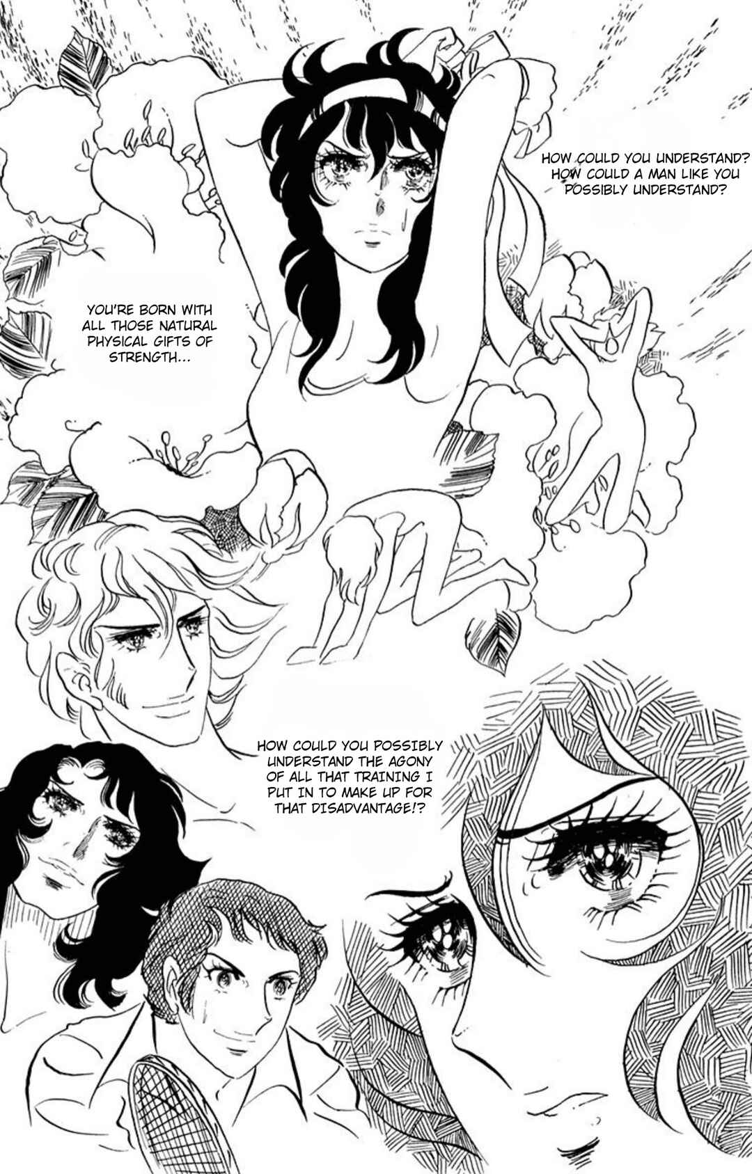 Aim for the Ace! Chapter 46 - Page 6