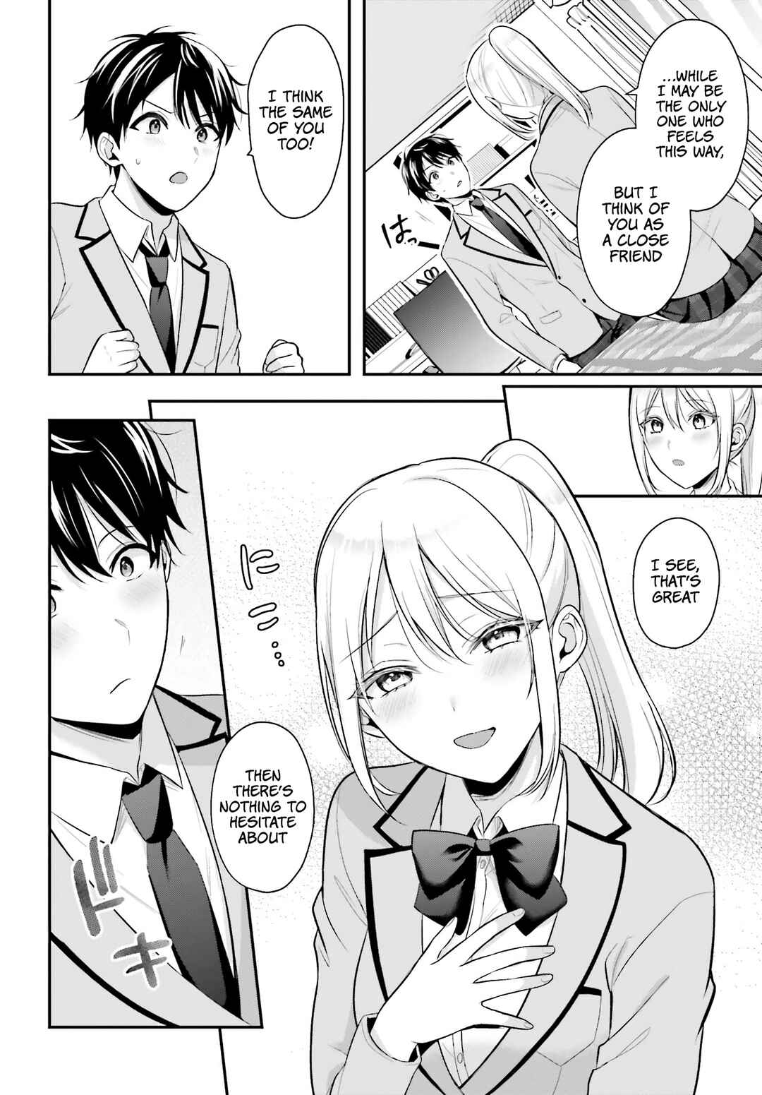 Boukensha ni Narenakatta Ore, Skill [Oppai Kyousei] de Nayameru Anoko wo Hitotasuke!? Chapter 10 - Page 10