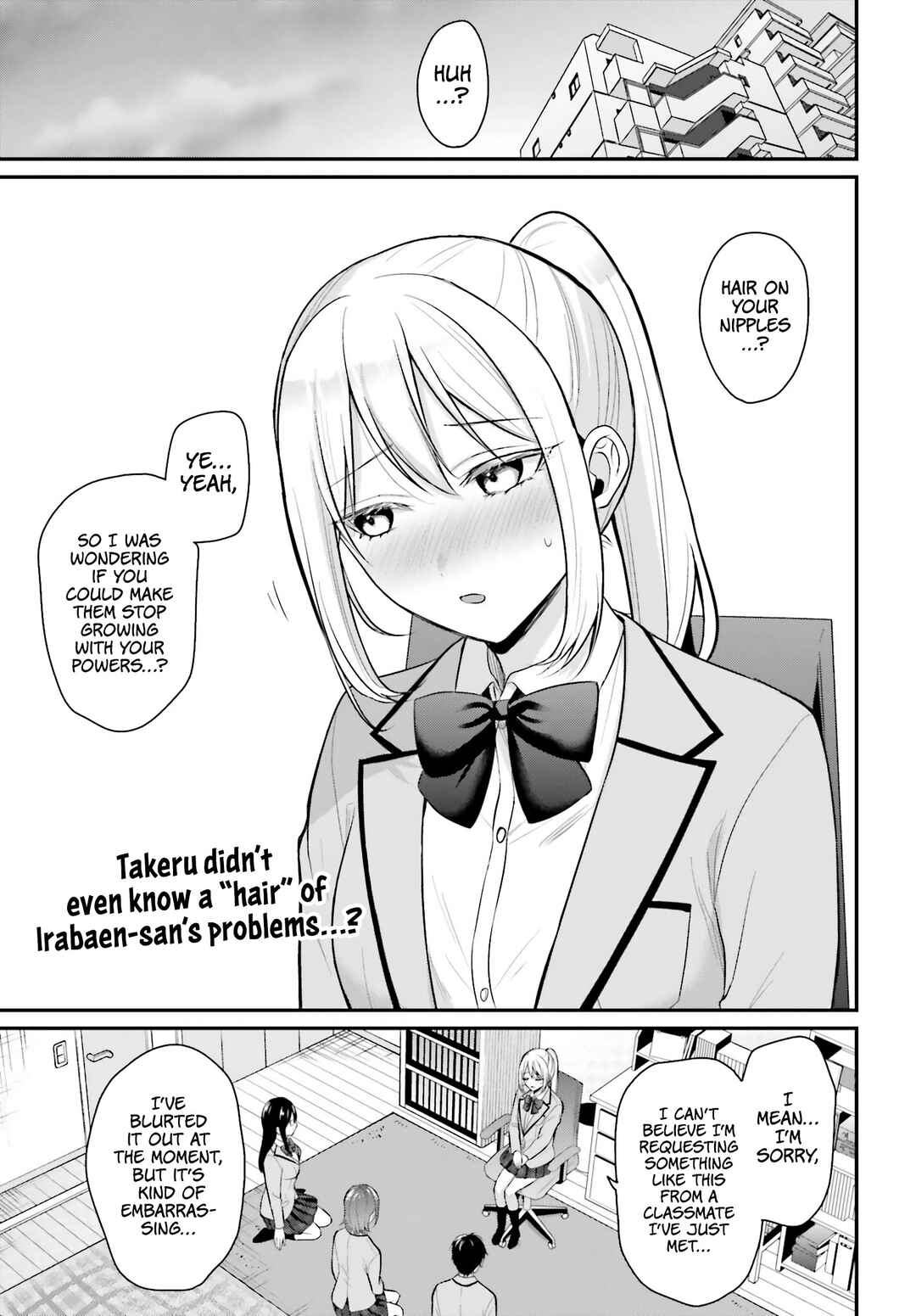 Boukensha ni Narenakatta Ore, Skill [Oppai Kyousei] de Nayameru Anoko wo Hitotasuke!? Chapter 10 - Page 5