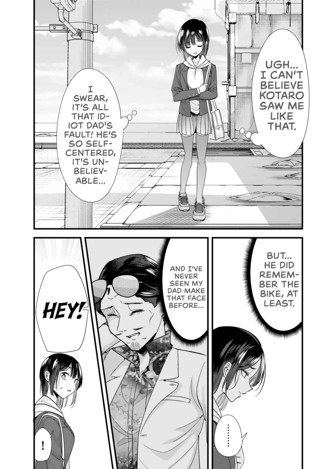 Jimoto no Ijimekko-tachi ni Shikaeshi Shiyou to Shitara, Betsu no Tatakai ga Hajimatta. Chapter 46.2 - Page 4