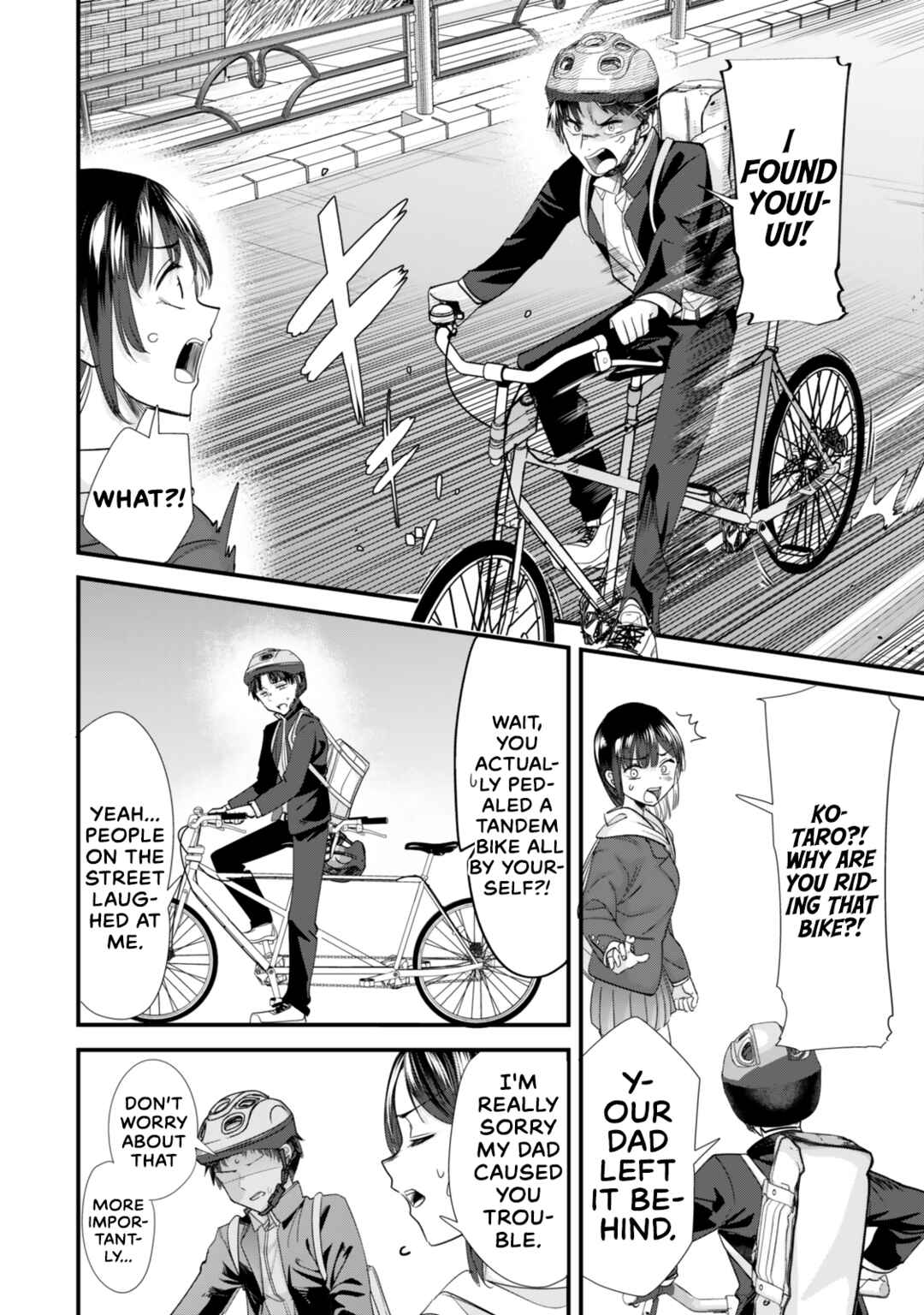 Jimoto no Ijimekko-tachi ni Shikaeshi Shiyou to Shitara, Betsu no Tatakai ga Hajimatta. Chapter 46.2 - Page 5
