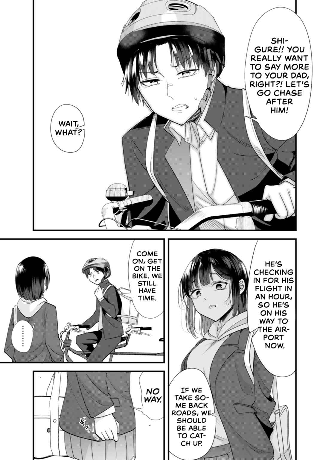 Jimoto no Ijimekko-tachi ni Shikaeshi Shiyou to Shitara, Betsu no Tatakai ga Hajimatta. Chapter 46.2 - Page 6