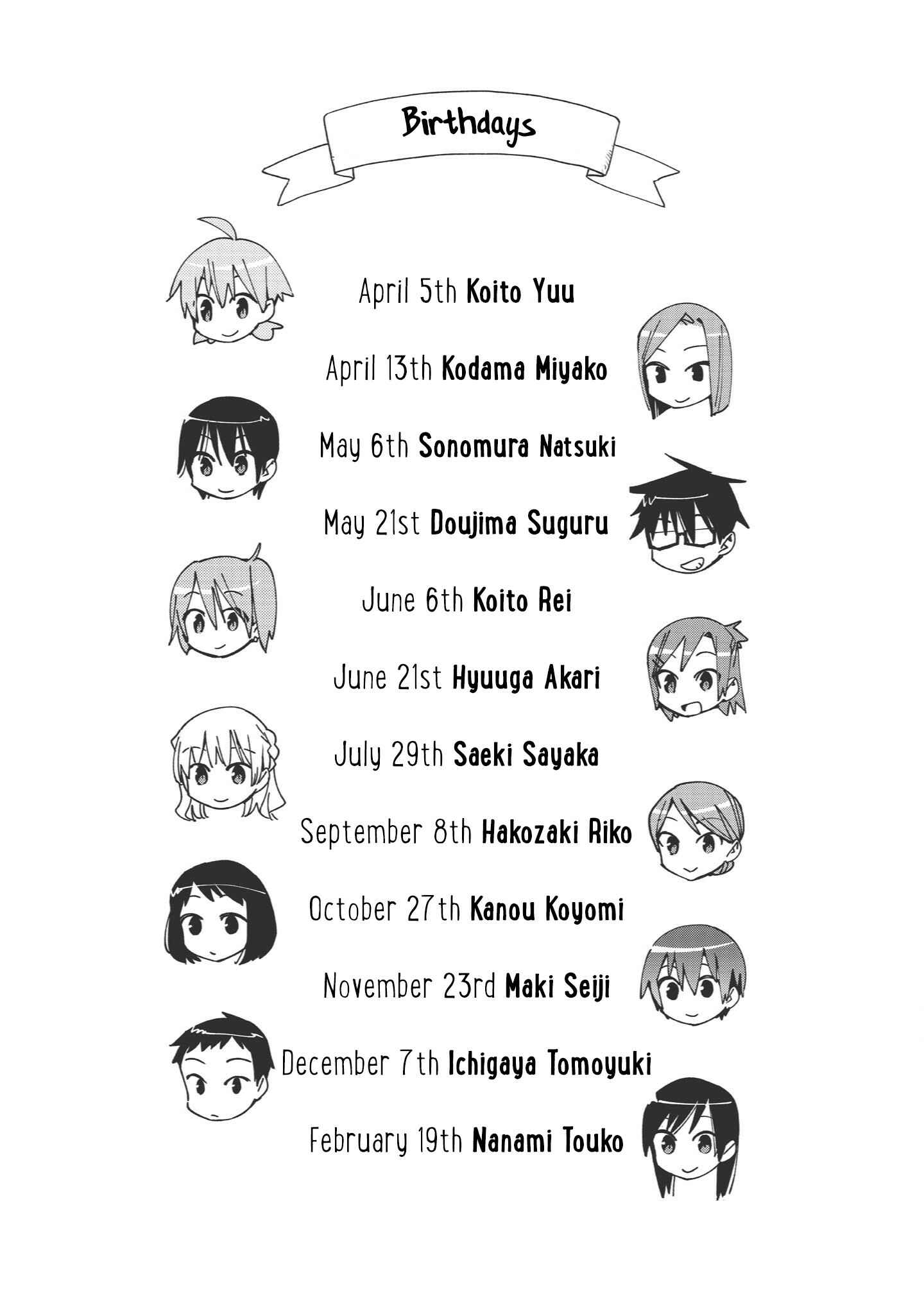 Yagate Kimi ni Naru Chapter 34.5 - Page 11
