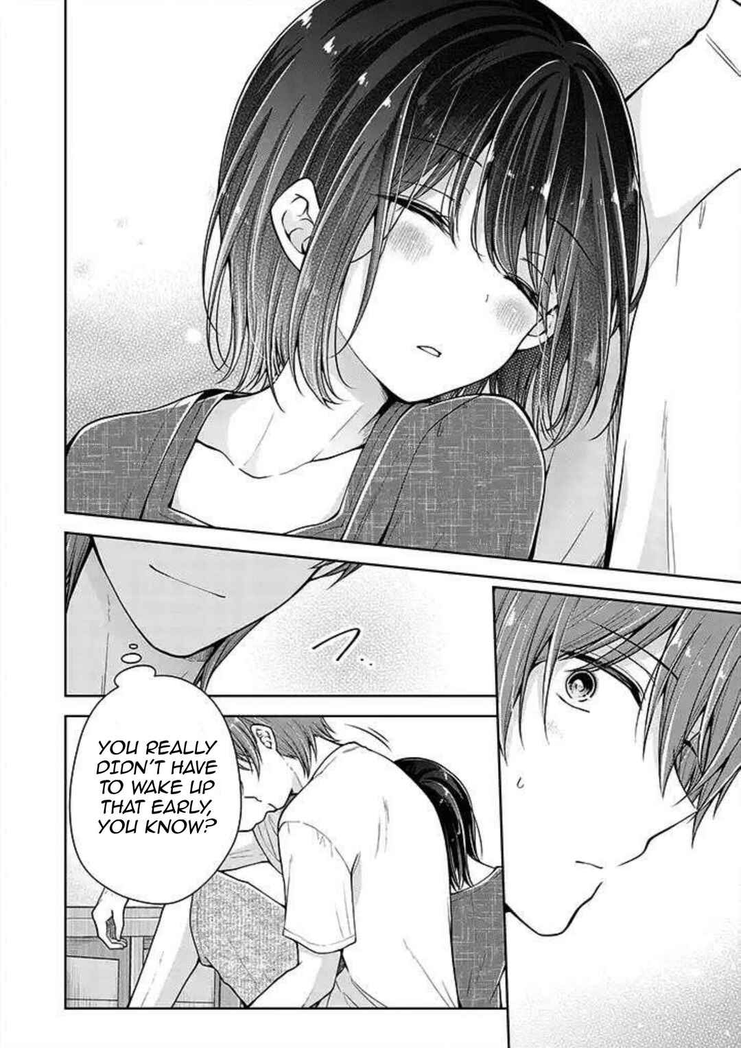 Koisuru (Otome) no Tsukurikata Chapter 38 - Page 10