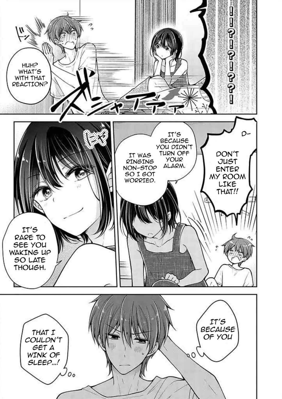 Koisuru (Otome) no Tsukurikata Chapter 38 - Page 3