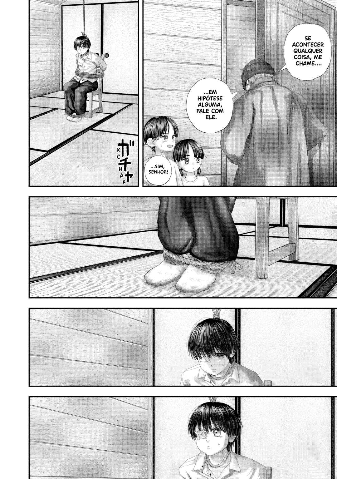 Nezumi no Hatsukoi Chapter 106 - Page 17