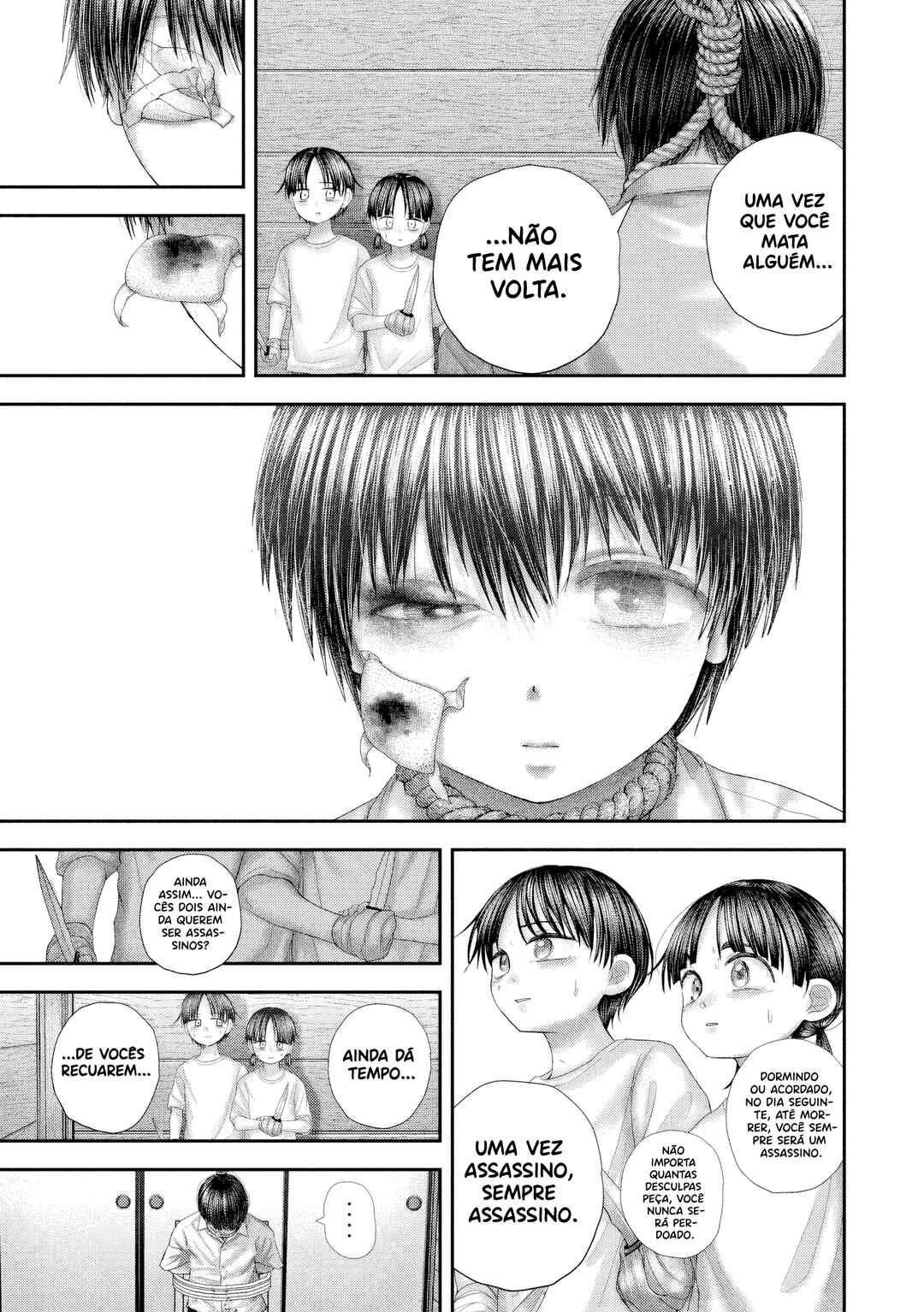 Nezumi no Hatsukoi Chapter 106 - Page 20