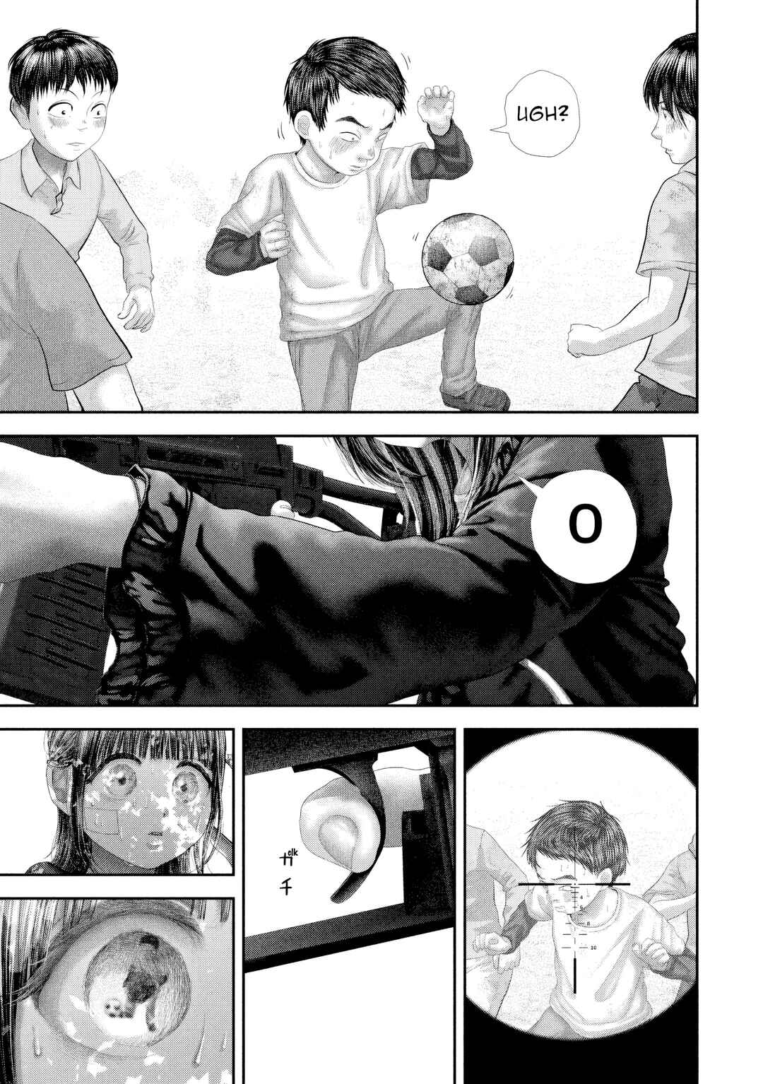 Nezumi no Hatsukoi Chapter 106 - Page 6
